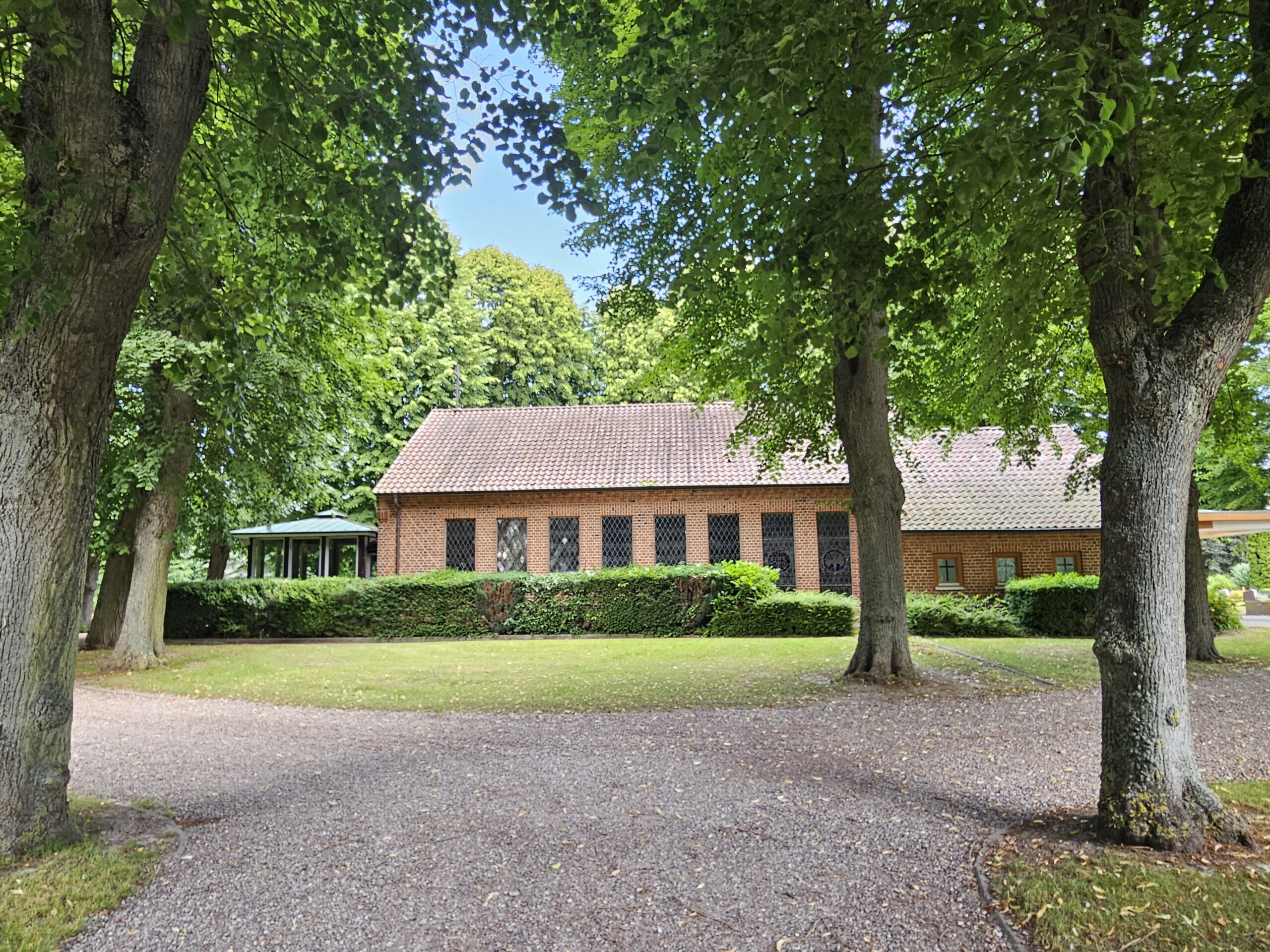 Bild Kapelle total Oldenb